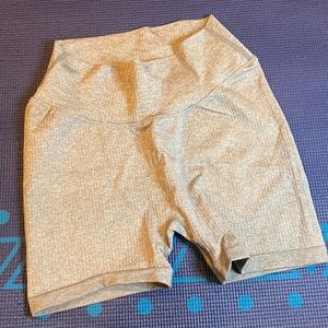 Workout shorts